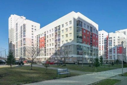 Продается 2-комн. квартира, 57,9 м²