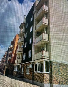 Продается квартира свободной планировки, 51,2 м²