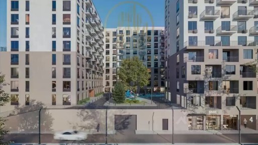 Продается 1-комн. квартира, 58,15 м²