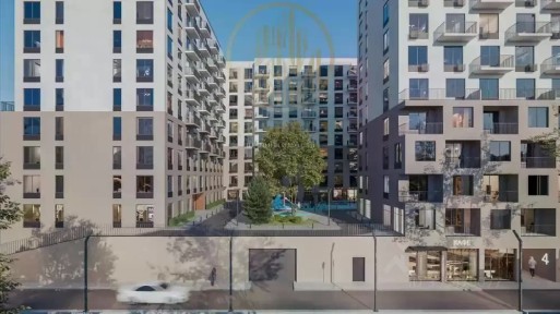 Продается 1-комн. квартира, 43,28 м²
