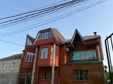 Продается 2-этажный дом, 600 м²