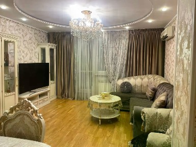 Сдается 4-комн. квартира, 132,1 м²