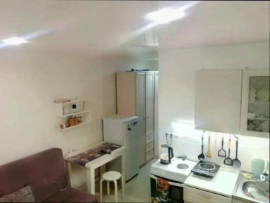 Сдается 1-комн. квартира, 18 м²