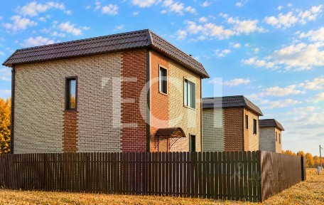 Продается 2-этажный дом, 118,8 м²