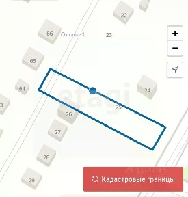 Продается участок, 15 сот.