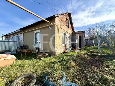 Продается 30% часть дома, 48 м²