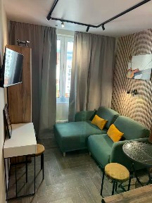 Продается апартаменты-студия, 16 м²