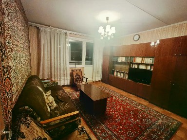 Продается 1-комн. квартира, 39,1 м²