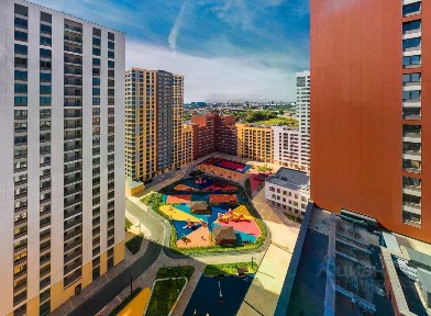 Продается 3-комн. квартира, 75,7 м²