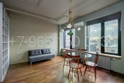 Продается апартаменты-студия, 42 м²