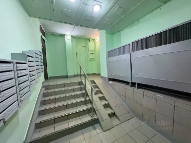 Продается 1-комн. квартира, 44,4 м²