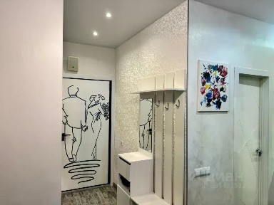 Продается апартаменты-студия, 34 м²