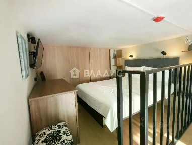 Продается апартаменты-студия, 22 м²