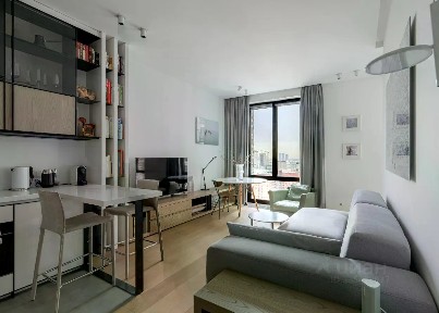 Продаются 1-комн. апартаменты, 46 м²