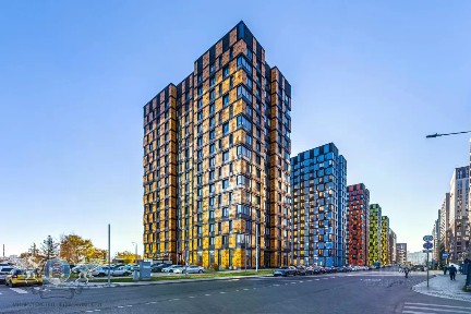 Продаются 2-комн. апартаменты, 56 м²