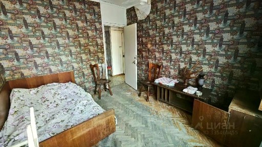 Продается 3-комн. квартира, 56 м²