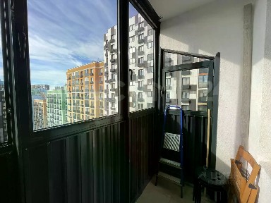 Продается 1-комн. квартира, 33,3 м²