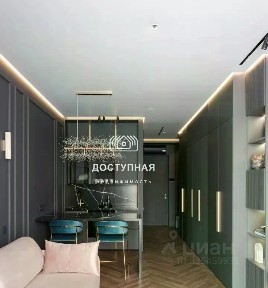Продается апартаменты-студия, 31,5 м²