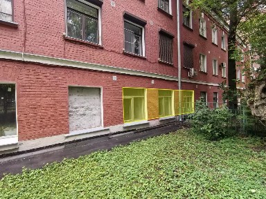 Продается квартира свободной планировки, 49,3 м²