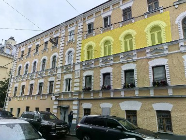 Продается квартира свободной планировки, 82 м²