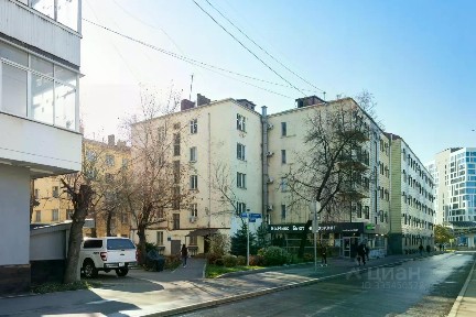 Продается апартаменты-студия, 18 м²