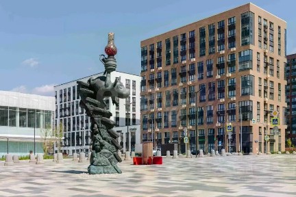 Продается 4-комн. квартира, 66,1 м²