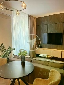 Продается студия, 38 м²