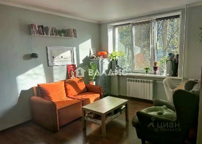 Продается 1-комн. квартира, 30 м²