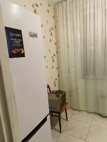 Продается 50% квартиры, 46,4/29,2/6,5 м²