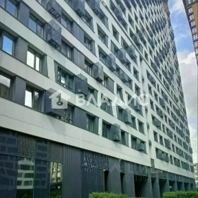 Продается студия, 38,1 м²