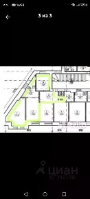 Продается 3-комн. квартира, 60,8 м²