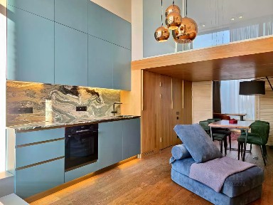 Продаются 3-комн. апартаменты, 125,8 м²