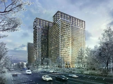 Продается апартаменты-студия, 31,2 м²