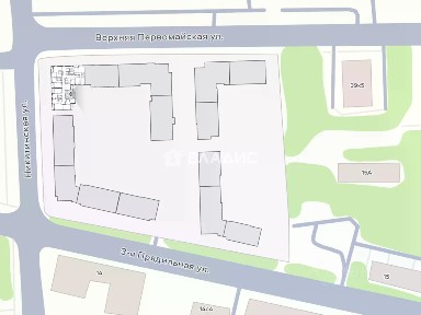 Продается студия, 31,1 м²