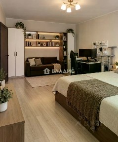 Продается 1-комн. квартира, 38,1 м²