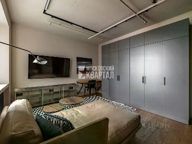 Продаются 1-комн. апартаменты, 33,7 м²