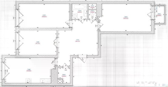 Продается 3-комн. квартира, 79,7 м²