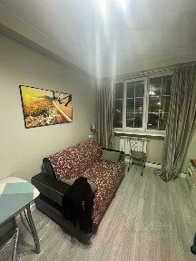 Продается апартаменты-студия, 17,9 м²