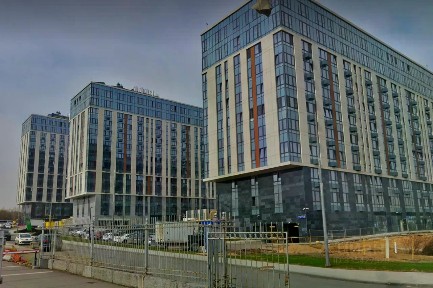 Продается студия, 29,7 м²