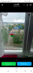 Продается 1/6 квартиры, 51,6/34/9 м²