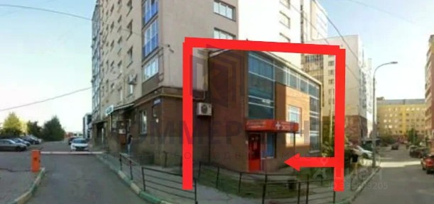 Сдается помещение свободного назначения, 356,2 м²