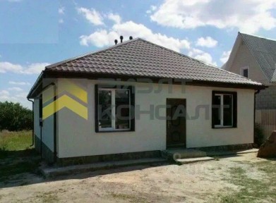 Продается 1-этажный дом, 64 м²