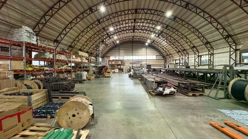 Продается склад, 1 800 м²