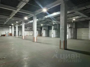 Сдается склад, 2 650 м²