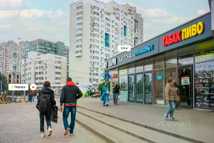 Сдается торговая площадь, 8,9 м²