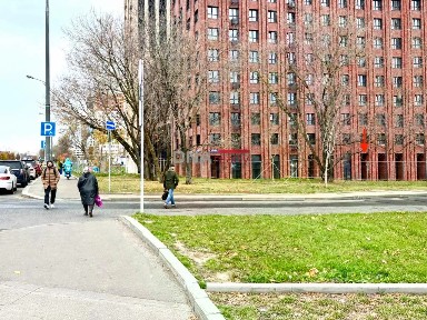 Сдается торговая площадь, 65 м²