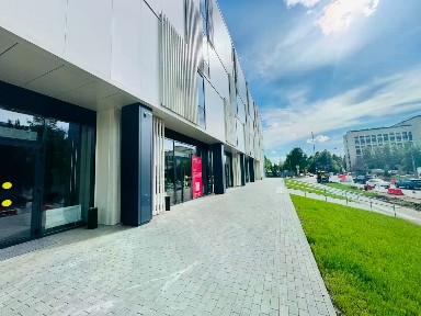Сдается торговая площадь, 117,5 м²
