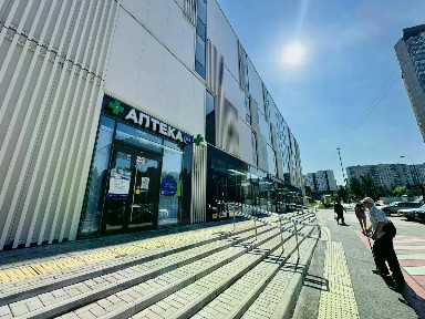 Сдается торговая площадь, 142,6 м²