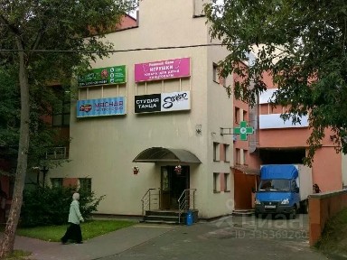 Москва, ЮАО, р-н Нагатинский затон, Затонная ул., 11к2А