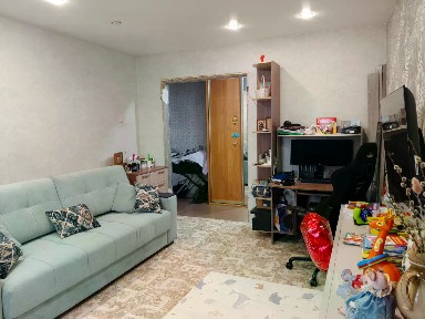 Продается 3-комн. квартира, 62,9 м²